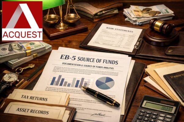 Unlock U.S. Immigration with a Reliable Investment Program
