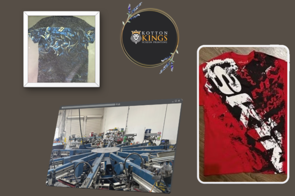 Make Your Team Look Sharp with Custom Apparel Printing