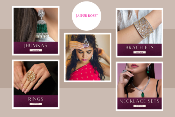 Timeless Craft Meets Culture: Exquisite Jewelry for Every Moment