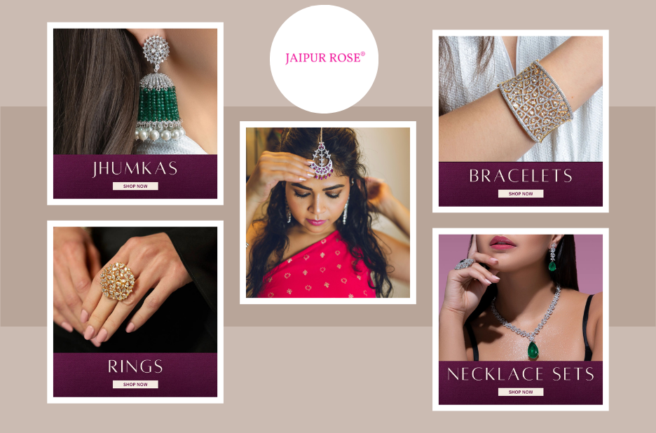Timeless Craft Meets Culture: Exquisite Jewelry for Every Moment