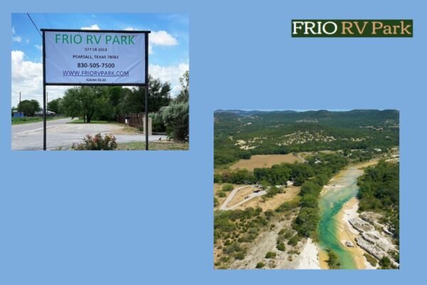 Discover a welcoming Pearsall RV getaways near Texas hills