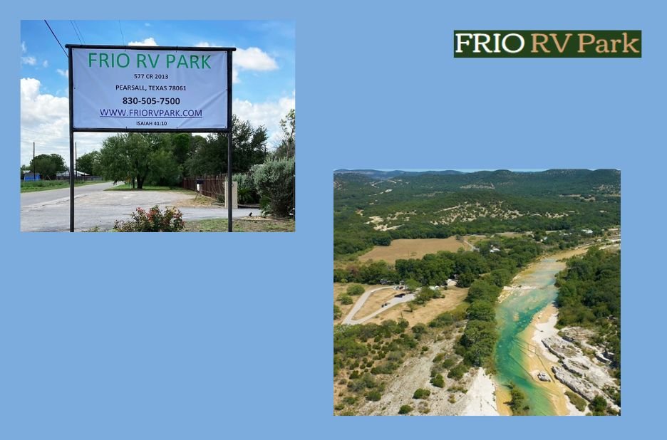 Discover a welcoming Pearsall RV getaways near Texas hills