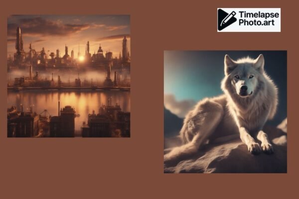 Create a timelapse drawing from your photo in minutes