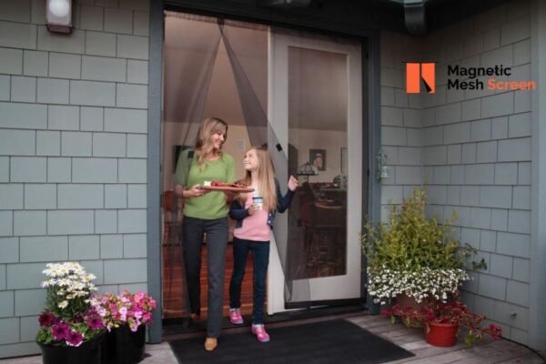 Effortless Insect Defense for Doors and Windows