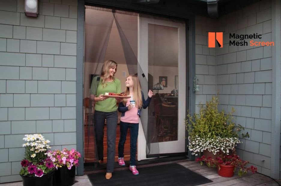 Effortless Insect Defense for Doors and Windows