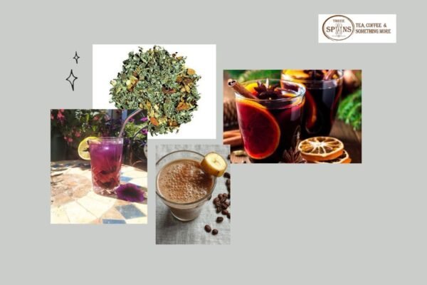 Pure, aromatic tea leaves from trusted estates