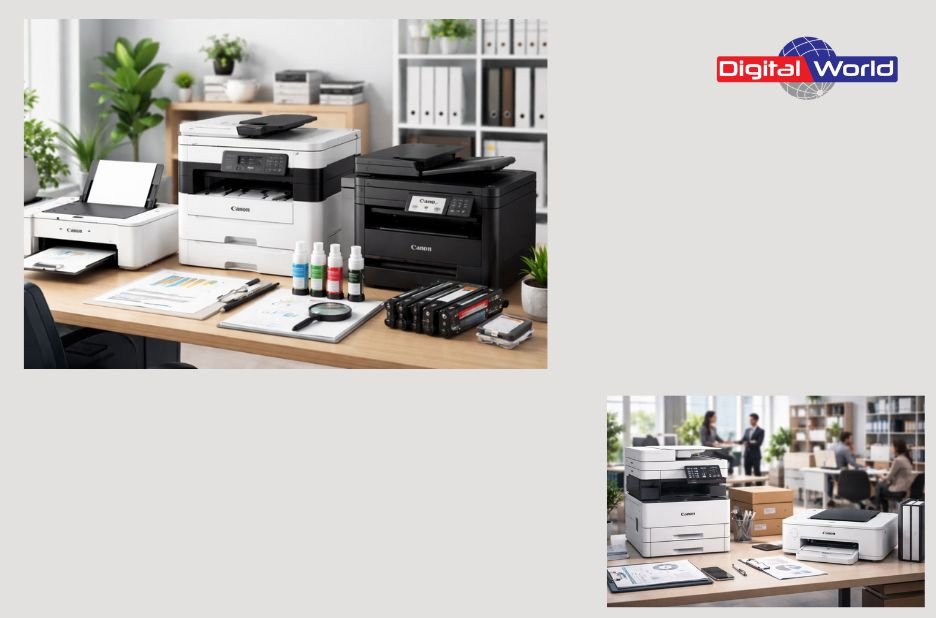 Find a Reliable Canon Printer Vendor in Russia for Genuine Models