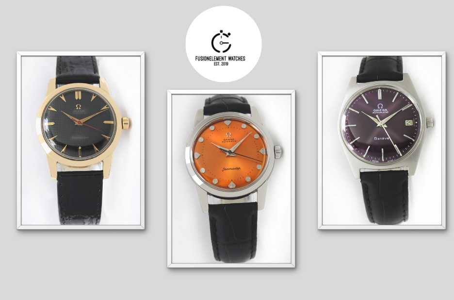 Timeless Vintage Omega Stopwatch: A Collector’s Gem