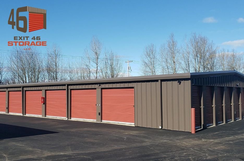 Secure, Convenient Storage in Southwest Washington