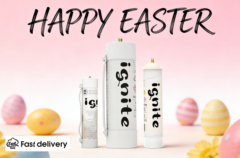 Premium Cream Chargers for Your Kitchen in Sydney