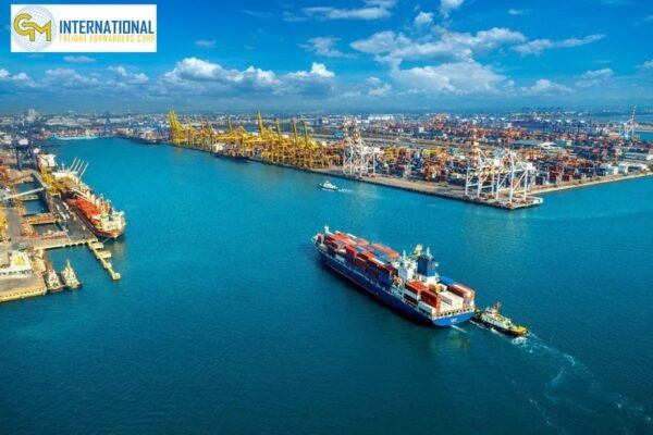 Global Logistics Experts: Your Trusted Freight Partner