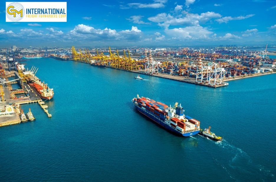 Global Logistics Experts: Your Trusted Freight Partner