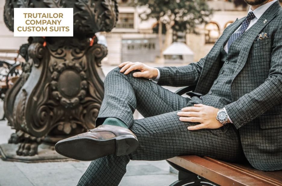 Bespoke Business Attire: Expert Tailoring for Professionals