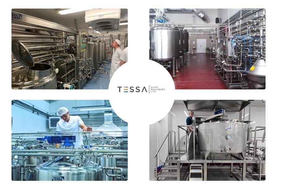Efficient Bath Pasteurization for Safer, High-Quality Dairy