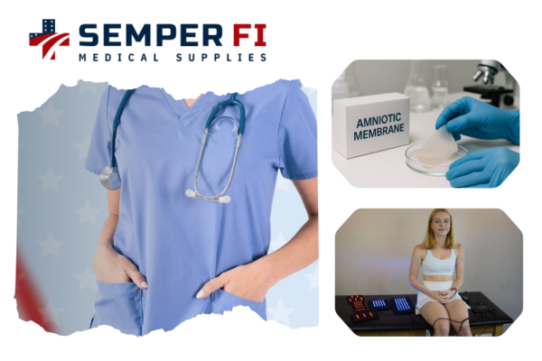 Reliable Tissue Banking Partner for US Providers