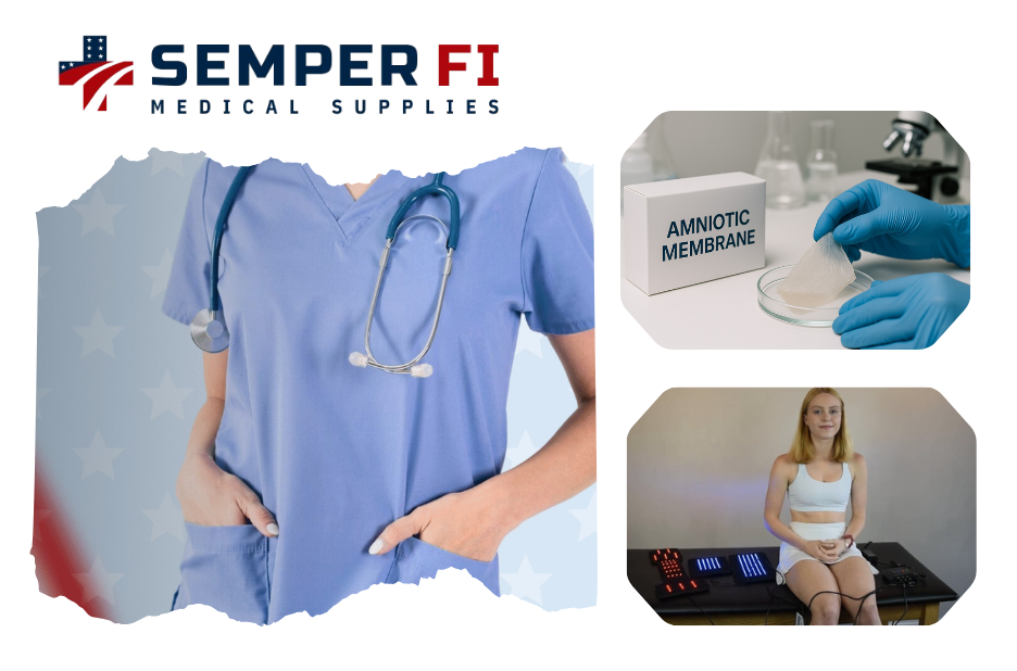 Reliable Tissue Banking Partner for US Providers