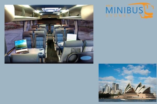 Group Travel made easy with Sydney’s reliable 11-seat coach hire