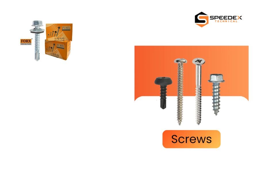 Premium Self-Tapping Screws: Fast, Durable & Easy Online Ordering