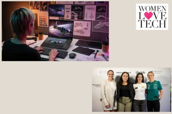 Shaping Tomorrow: Women Rising in Technology for a Stronger Industry