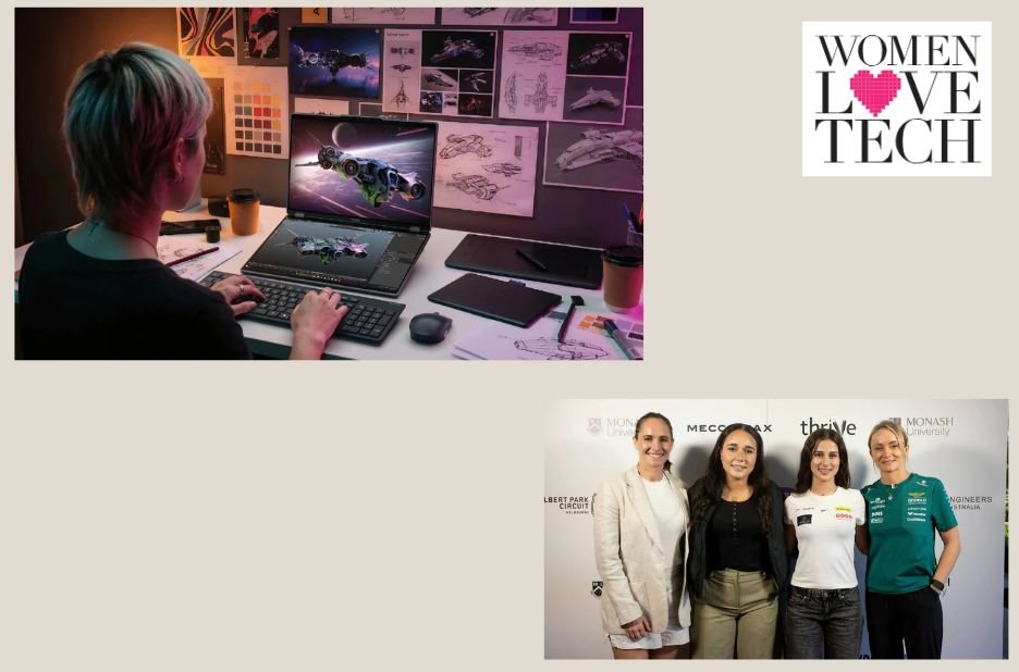 Shaping Tomorrow: Women Rising in Technology for a Stronger Industry