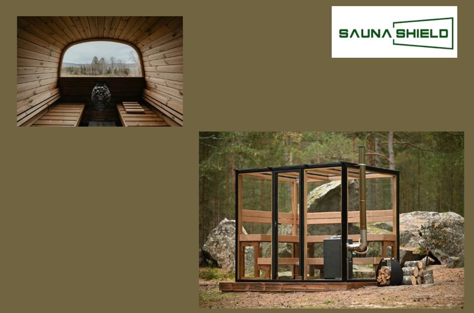Discover Premium Home Saunas: Traditional, Outdoor & Custom Designs