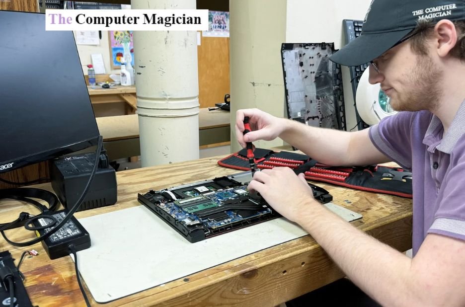 Downtime-Free IT Help for Your Lincoln Office