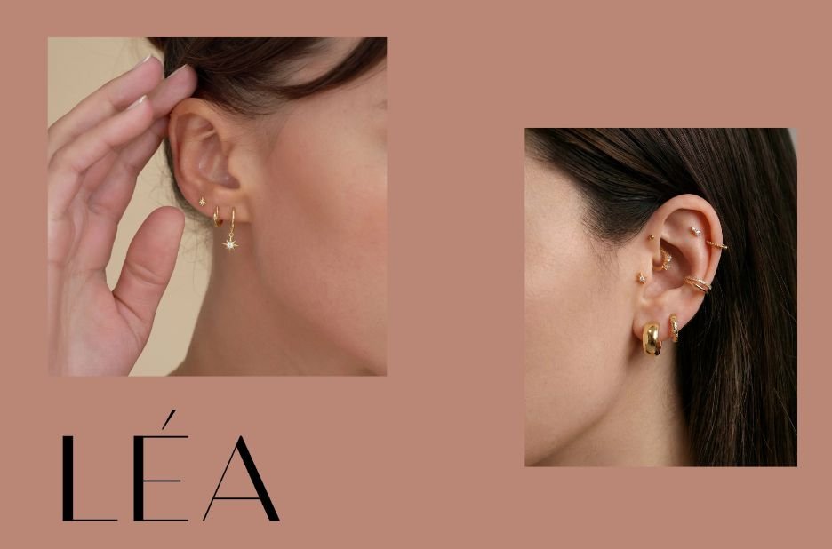Chubby Hoop Earrings: Curvy, Bold Styles for Everyday Glam