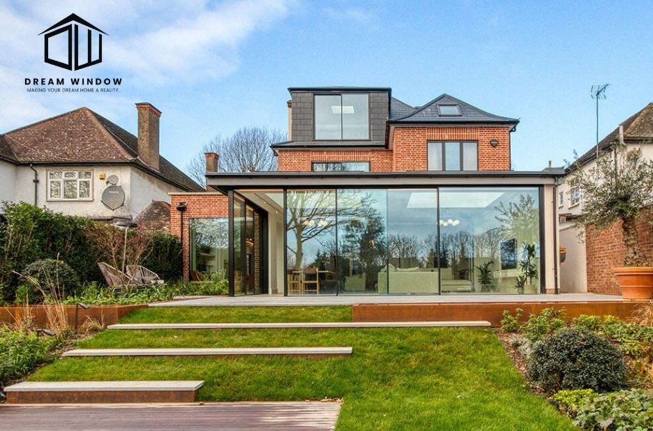 Tailored window improvements for your home in the UK