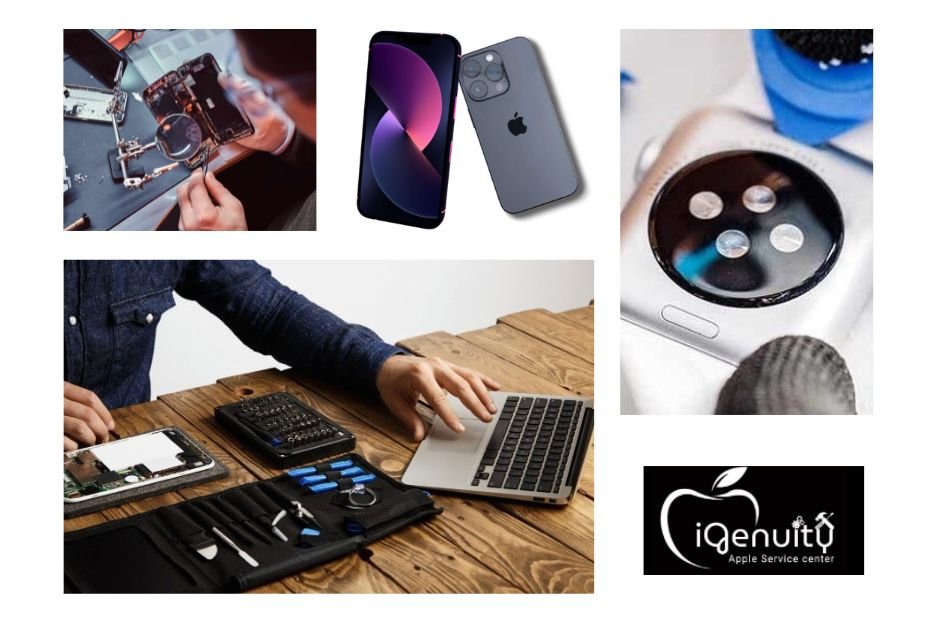 Trusted Apple Service in Lucknow | Expert Diagnostics & Genuine Parts