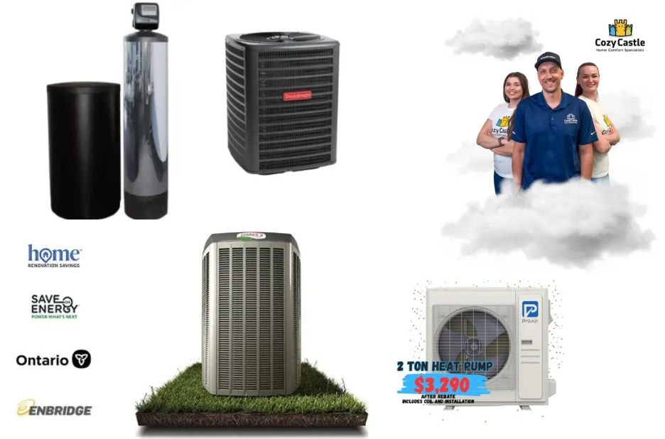 Premium Lennox Furnaces for Home Heating Upgrades