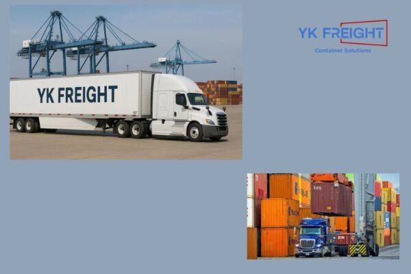 Reliable Port-to-Door Freight Solutions for Savannah
