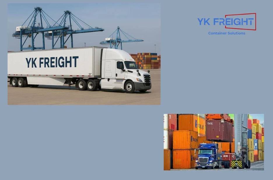 Reliable Port-to-Door Freight Solutions for Savannah