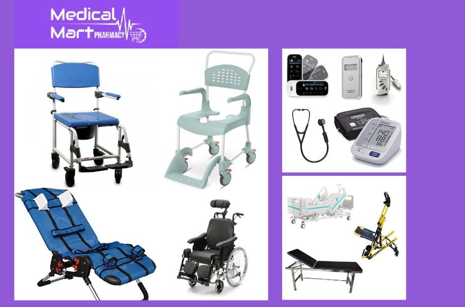 Shop Trusted Healthcare Supplies Online in the UK