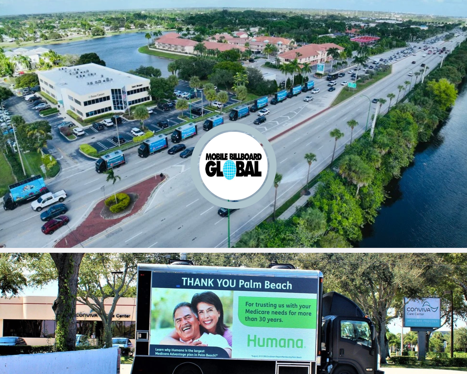 Maximise Reach with Mobile Billboards on the Move