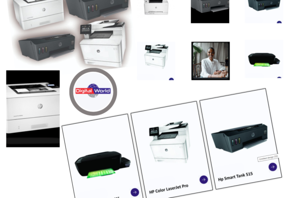 Trusted HP Laptop Distributor Across Africa for Businesses