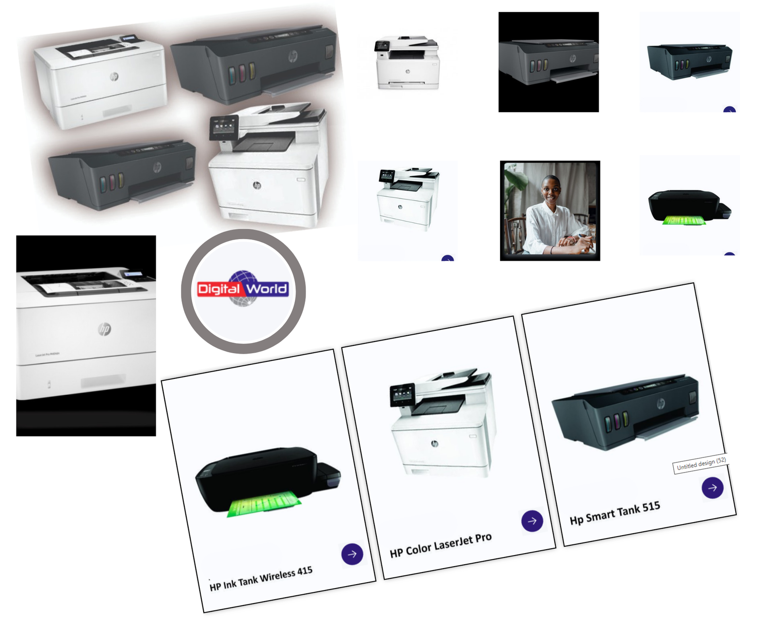 Trusted HP Laptop Distributor Across Africa for Businesses