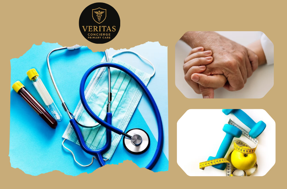 Personalized Wellness Checkups with a Care Concierge