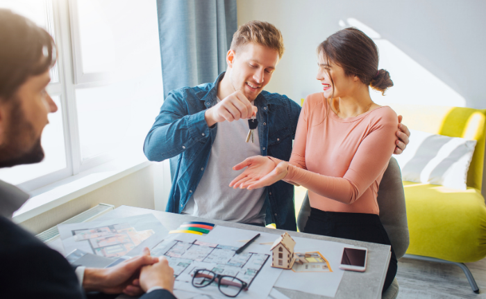 Plan Finances Using How Much To Put Down On A House