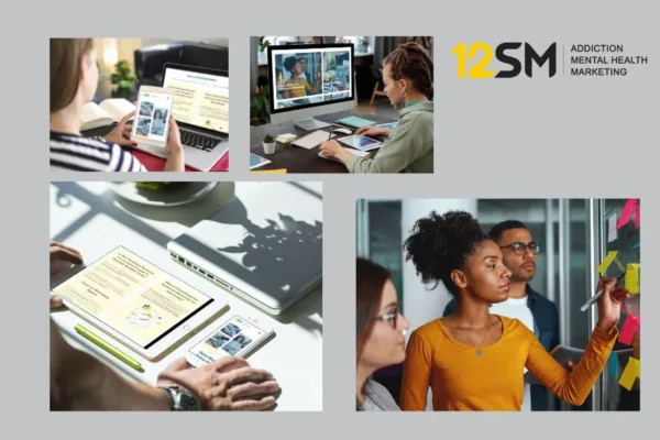 Best Rehab Marketing Agency | 12stepsmarketing.com