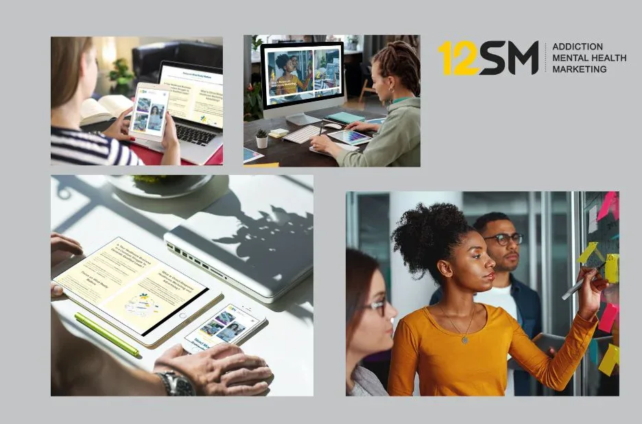 Best Rehab Marketing Agency | 12stepsmarketing.com