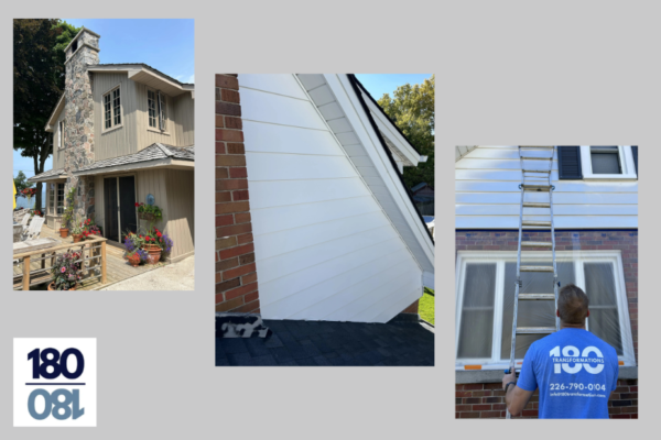 Residential House Painters | 180 Transformations Inc.