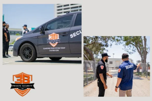 Apartment Security Guard Los Angeles | 3b Security