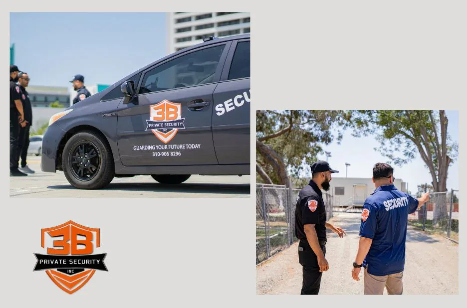 Apartment Security Guard Los Angeles | 3b Security