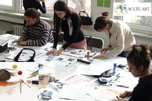 Individual Art Therapy Sessions for Children to Boost Emotional and Creative Growth