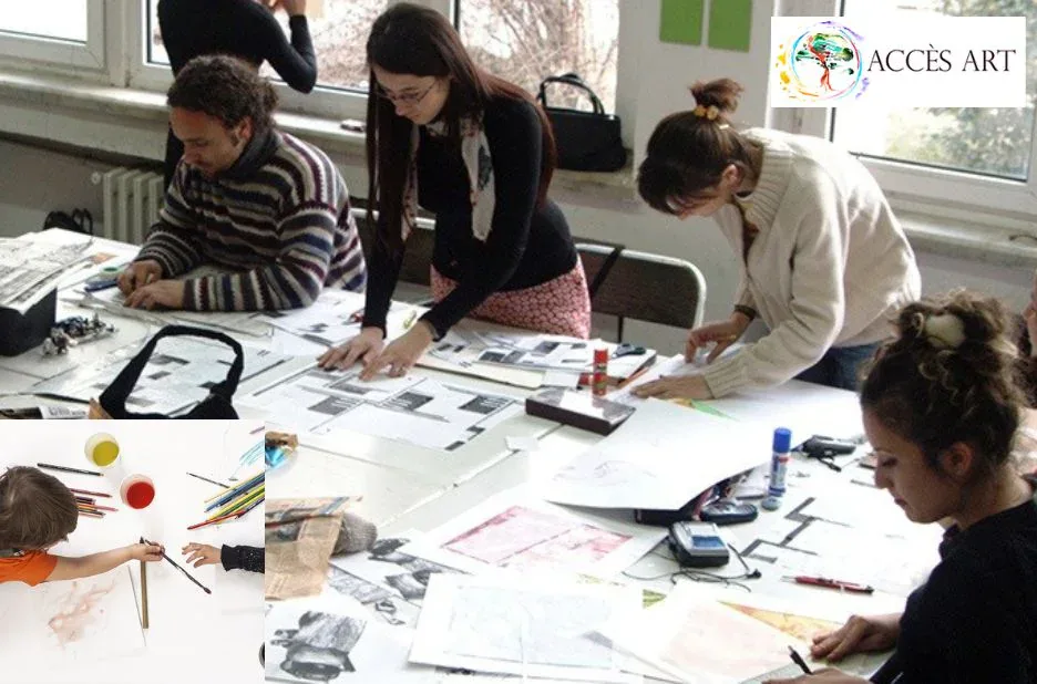 Individual Art Therapy Sessions for Children to Boost Emotional and Creative Growth