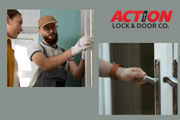 Entry Door Installation Services | Actionlockanddoor.com