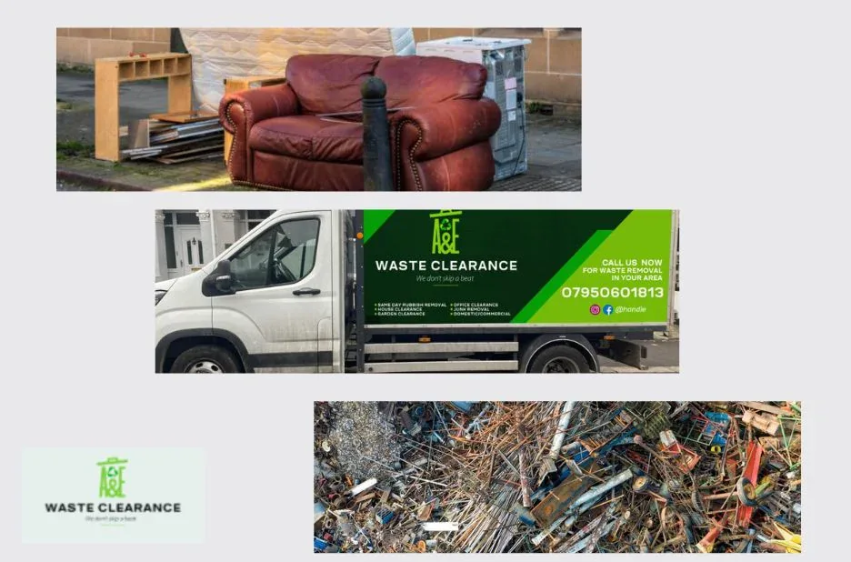 Garage Clearance Service Near Me | Aewasteclearance.co.uk