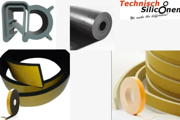 Mosrubber kopen voor afdichtingen bij ramen, deuren en luiken | Technischsiliconen.nl