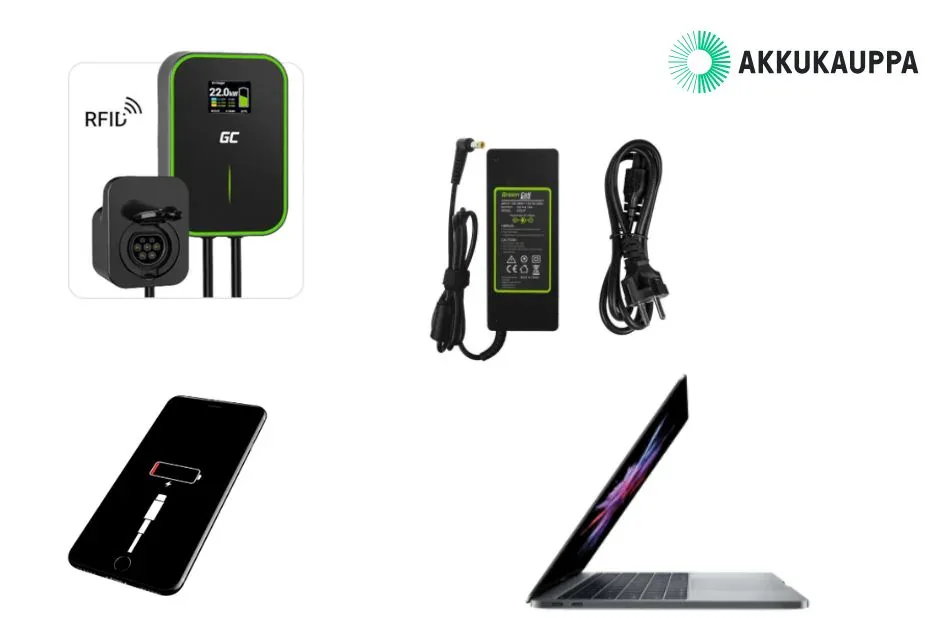 Macbook akku – Laadukkaat ja edulliset akut Akkukauppa.comista