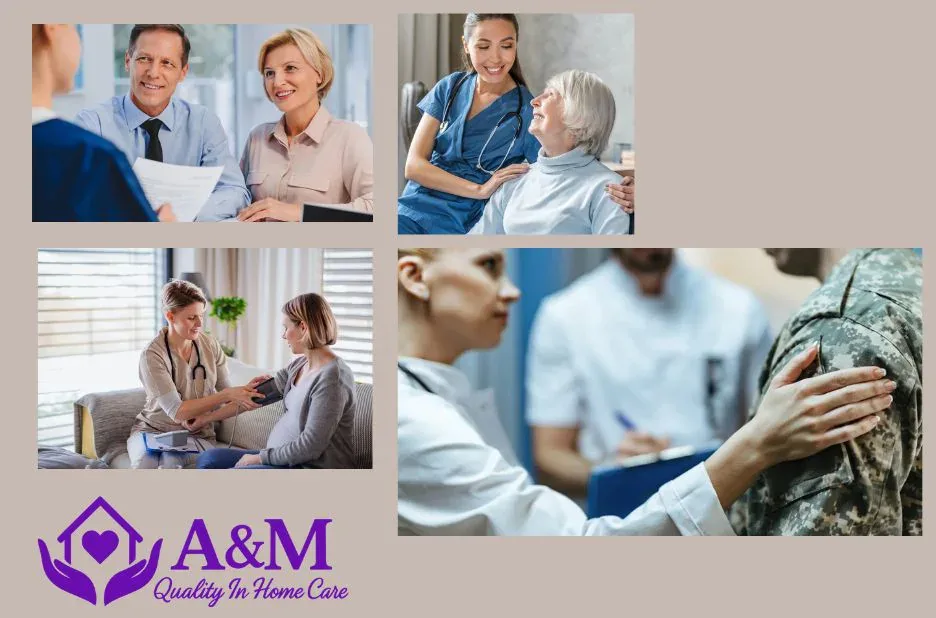 In Home Caregiver Near Me | Amqualityinhomecare.com